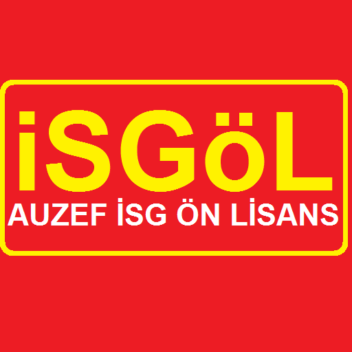 Auzef İSG Ön lisans