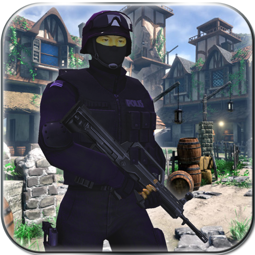 Firing squad free survival: Battleground War Arena