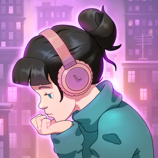 Lofi Game – Rhythm & Chill