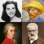 有名人 - 世界と偉大な人物の歴史に関するクイズ