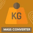 Mass Converter