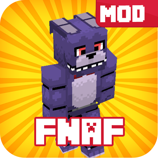 FNAF Mod for Minecraft pe