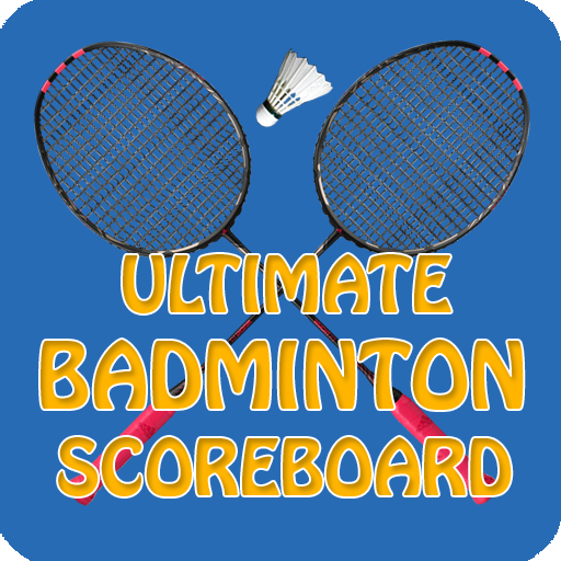 Ultimate Badminton Scoreboard