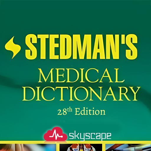 Stedman's Medical Dictionary