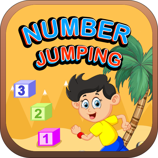 Number Jumping