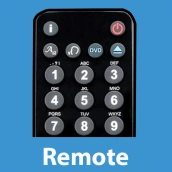 Remote Control For Asus TV