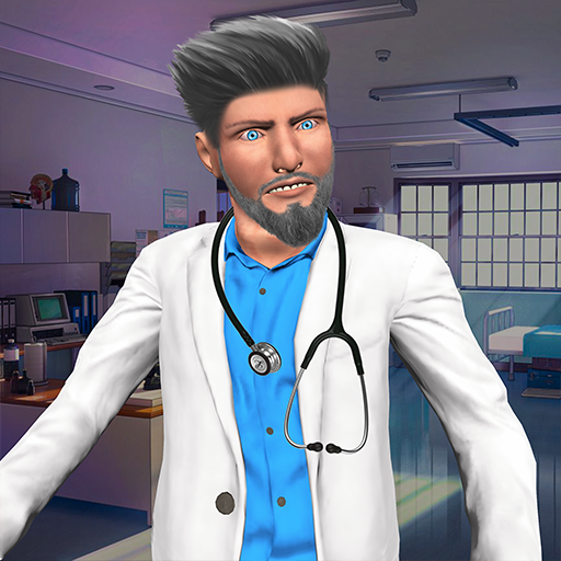 Korkunç Doktor Hasta-Hastane