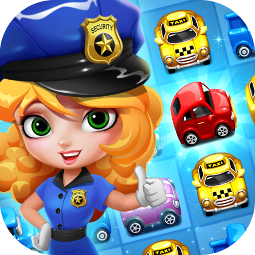 Traffic Jam Cars Puzzle Match3