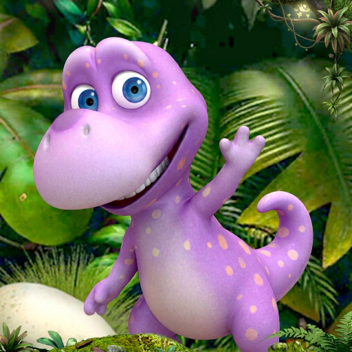Talking Dinosaur