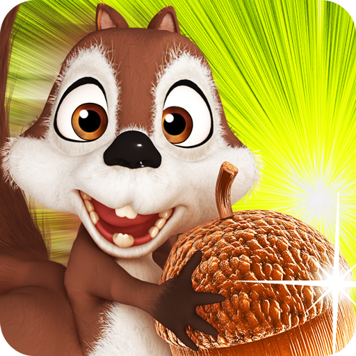 Squirrel Run 4D – Hazel Fun