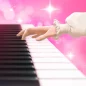 Piyano Ustası Pembe: Klavyeler