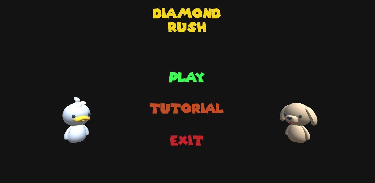 Скачать Diamond Rush на ПК | Официальный представитель GameLoop