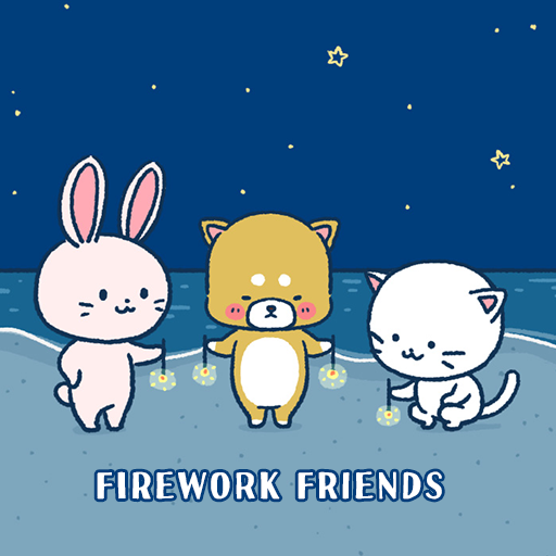 Firework Friends Tema