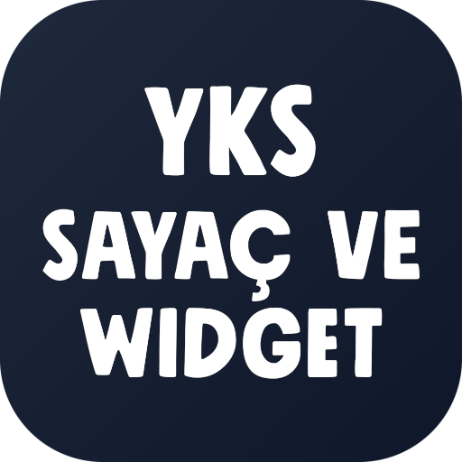 YKS Sayaç ve Widget