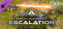 Ashes of the Singularity: Escalation - Co-Op Map Pack