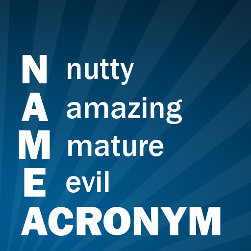 Name Acronym
