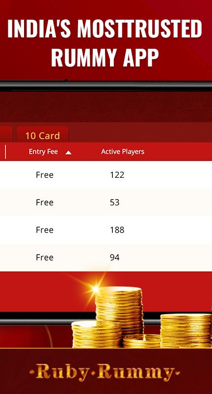 Download Ruby Rummy android on PC