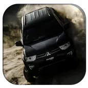 Mitsubishi Pajero Wallpaper