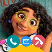 Mirabel Encanto Fake Call