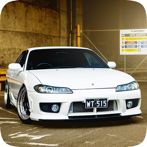 Silvia S15 Drift Simulator