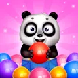 熊貓泡泡狂熱：泡泡射手