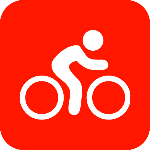 MapMyRide: Bersepeda GPS