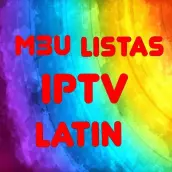 M3U LISTAS IPTV LATIN