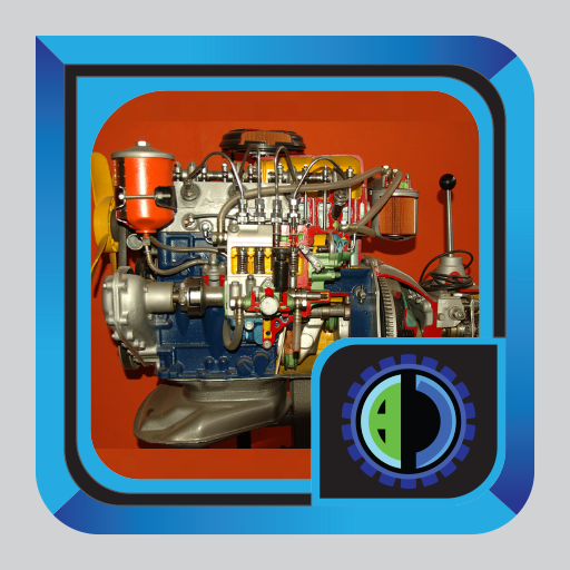 Diesel Engine Circuit and Comp