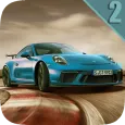 911 GT3 Drift Simulator 2