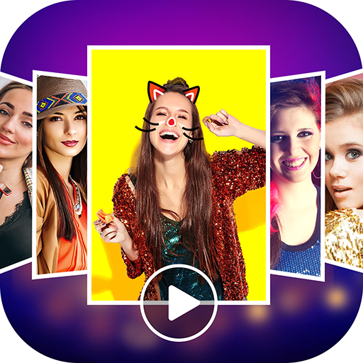 Video Magic - SlideShow maker, Photo Video creator