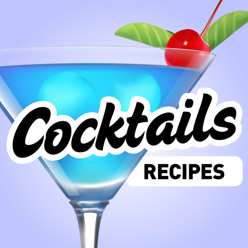 Receitas coquetéis e bebidas