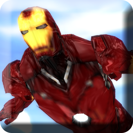 Iron Tony Man Stark Fighting