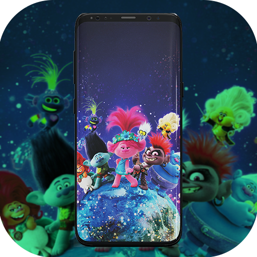 Trolls world tour Wallpaper HD