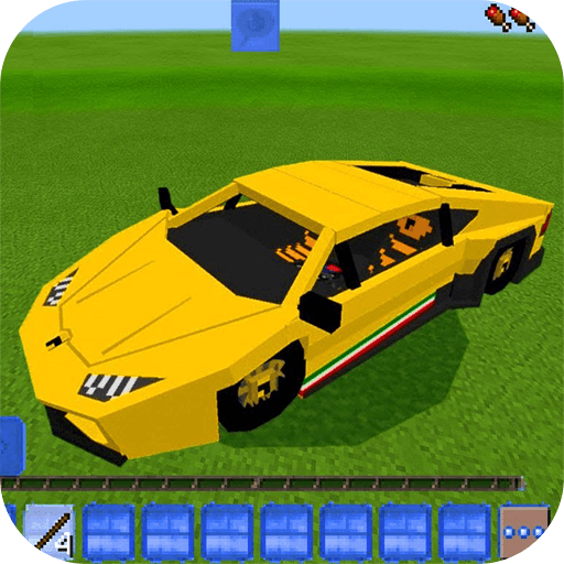 Car mod for Minecraft PE