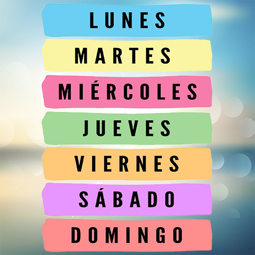 Imágenes Dias de la Semana