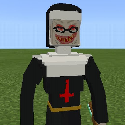 Mod Evil Nun For Minecraft