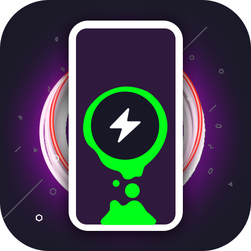 Battery Charging Animation App