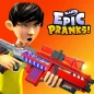 Game pistol mainan: Epic Prank