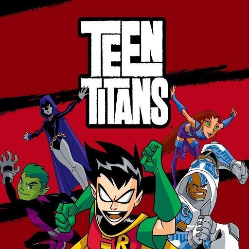 Teen Titans Go Wallpaper 4k