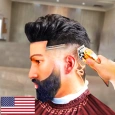 USA Barber Shop: Hair Tattoo