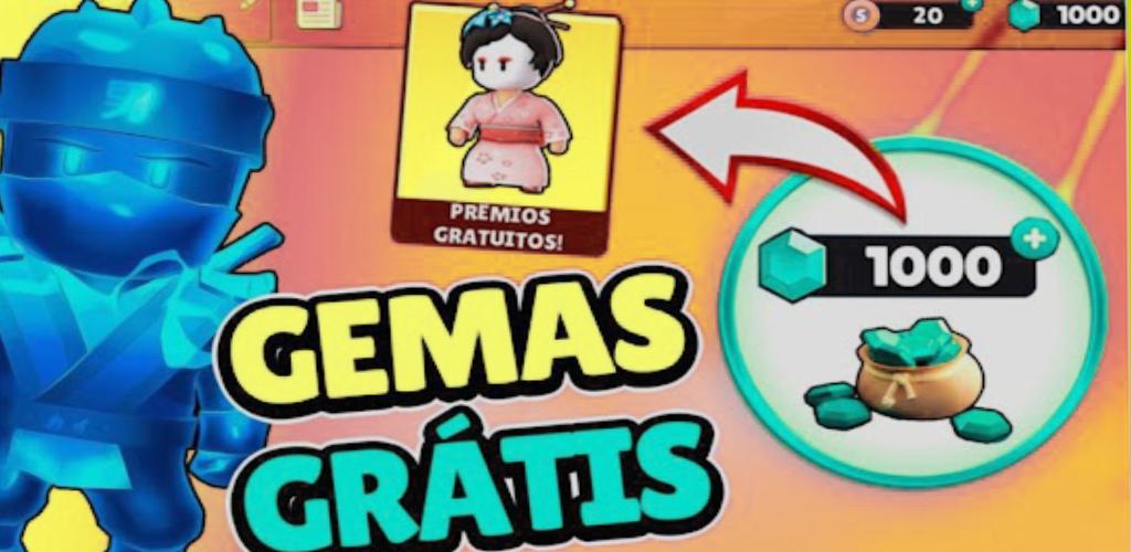 Get Free Unlimited Gems in Stumble Guys (Real Truth) 