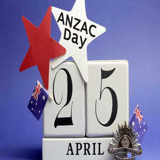 Happy Anzac Day: Greetings, GI