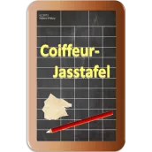 Coiffeur-Jasstafel