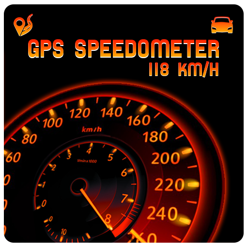 GPS Speedometer Trip Meter Odo