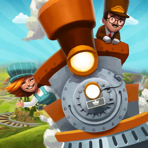 Railroad King Tycoon