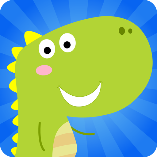 My Dino Town: Fun Baby Learning Games for Kids