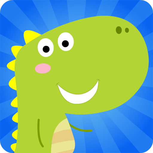 My Dino Town: Fun Baby Learning Games for Kids