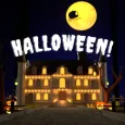 脱出ゲーム ハロウィンの挑戦状