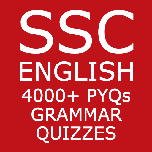 SSC English Previous Years