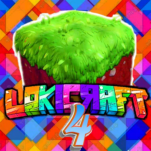 Lokicraft 4: Building craft